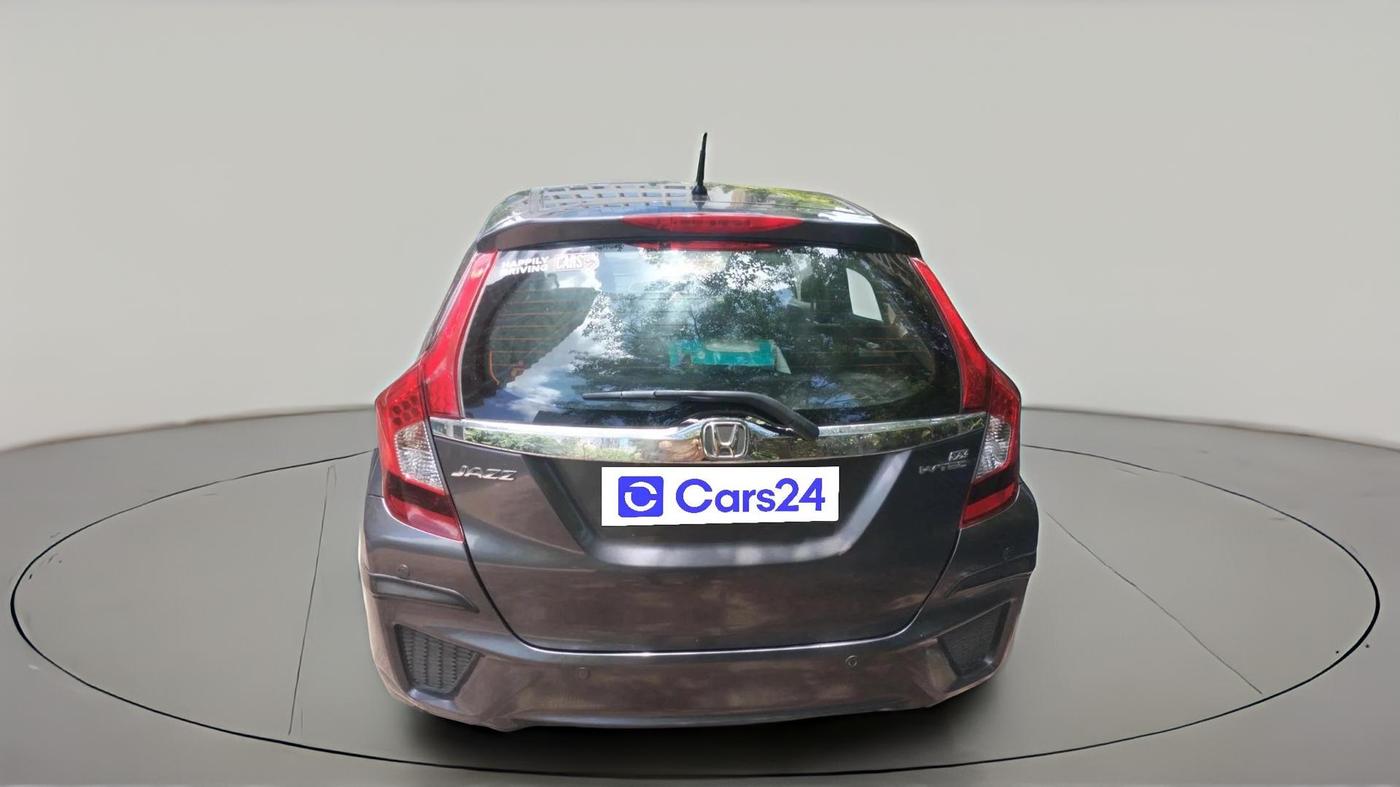 2018 Honda Jazz 1.2L I-VTEC VX CVT, Petrol, Automatic, 80,365 km, exterior