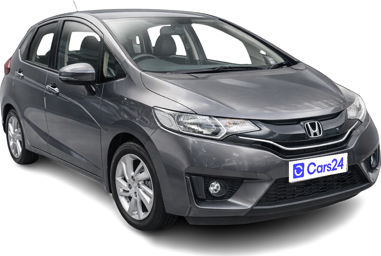 2018 Honda Jazz - Hatchback - Petrol - Automatic - ₹4.00 lakh