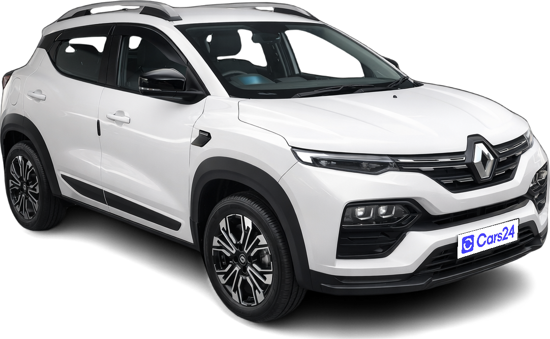 2021 Renault Kiger - Hatchback - Petrol - Automatic - ₹5.51 lakh