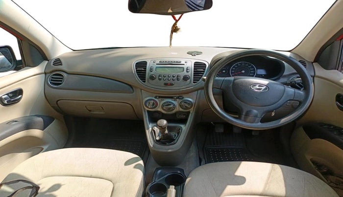 2011 Hyundai i10 SPORTZ 1.2, Petrol, Manual, 70,510 km, interior