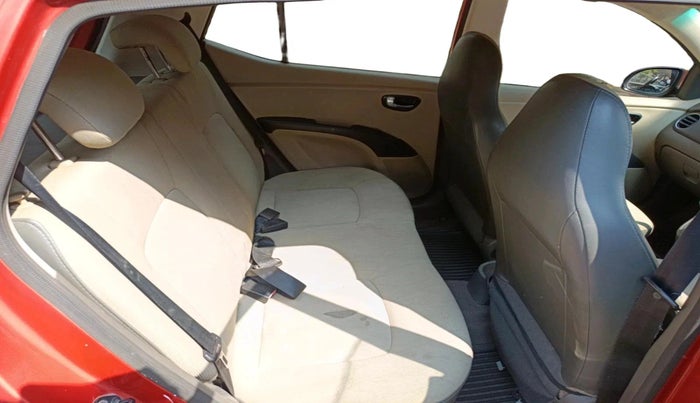 2011 Hyundai i10 SPORTZ 1.2, Petrol, Manual, 70,510 km, interior