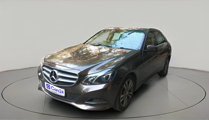 2014 Mercedes Benz E Class E 200 CGI AVANTGARDE, Petrol, Automatic, 89,656 km, exterior