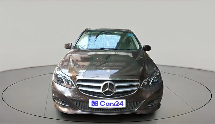 2014 Mercedes Benz E Class E 200 CGI AVANTGARDE, Petrol, Automatic, 89,656 km, exterior