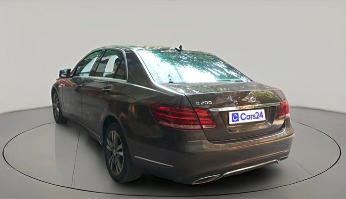 2014 Mercedes Benz E Class E 200 CGI AVANTGARDE, Petrol, Automatic, 89,656 km, exterior