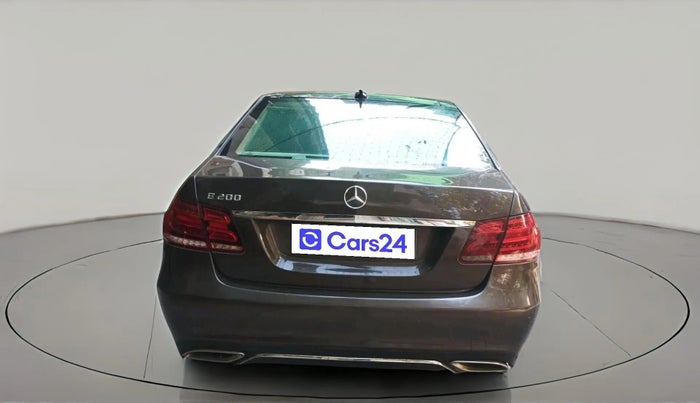 2014 Mercedes Benz E Class E 200 CGI AVANTGARDE, Petrol, Automatic, 89,656 km, exterior