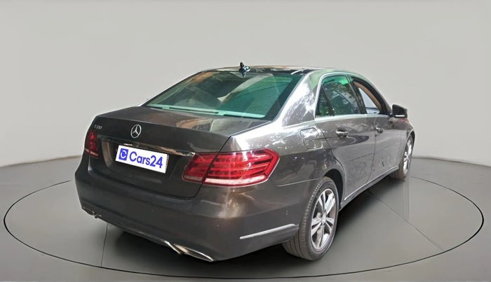 2014 Mercedes Benz E Class E 200 CGI AVANTGARDE, Petrol, Automatic, 89,656 km, exterior