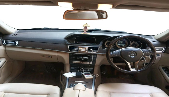 2014 Mercedes Benz E Class E 200 CGI AVANTGARDE, Petrol, Automatic, 89,656 km, interior