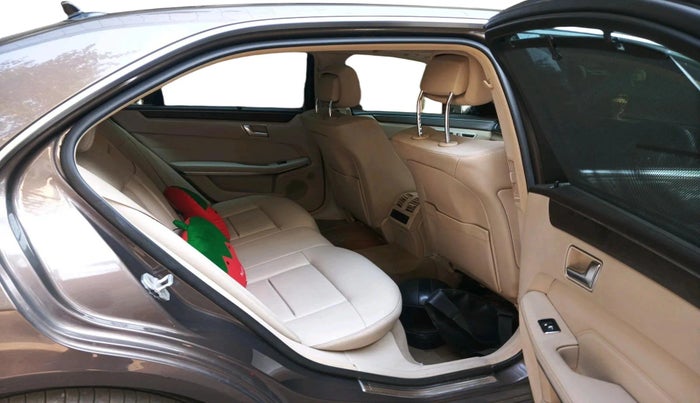 2014 Mercedes Benz E Class E 200 CGI AVANTGARDE, Petrol, Automatic, 89,656 km, interior