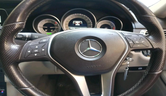 2014 Mercedes Benz E Class E 200 CGI AVANTGARDE, Petrol, Automatic, 89,656 km, interior