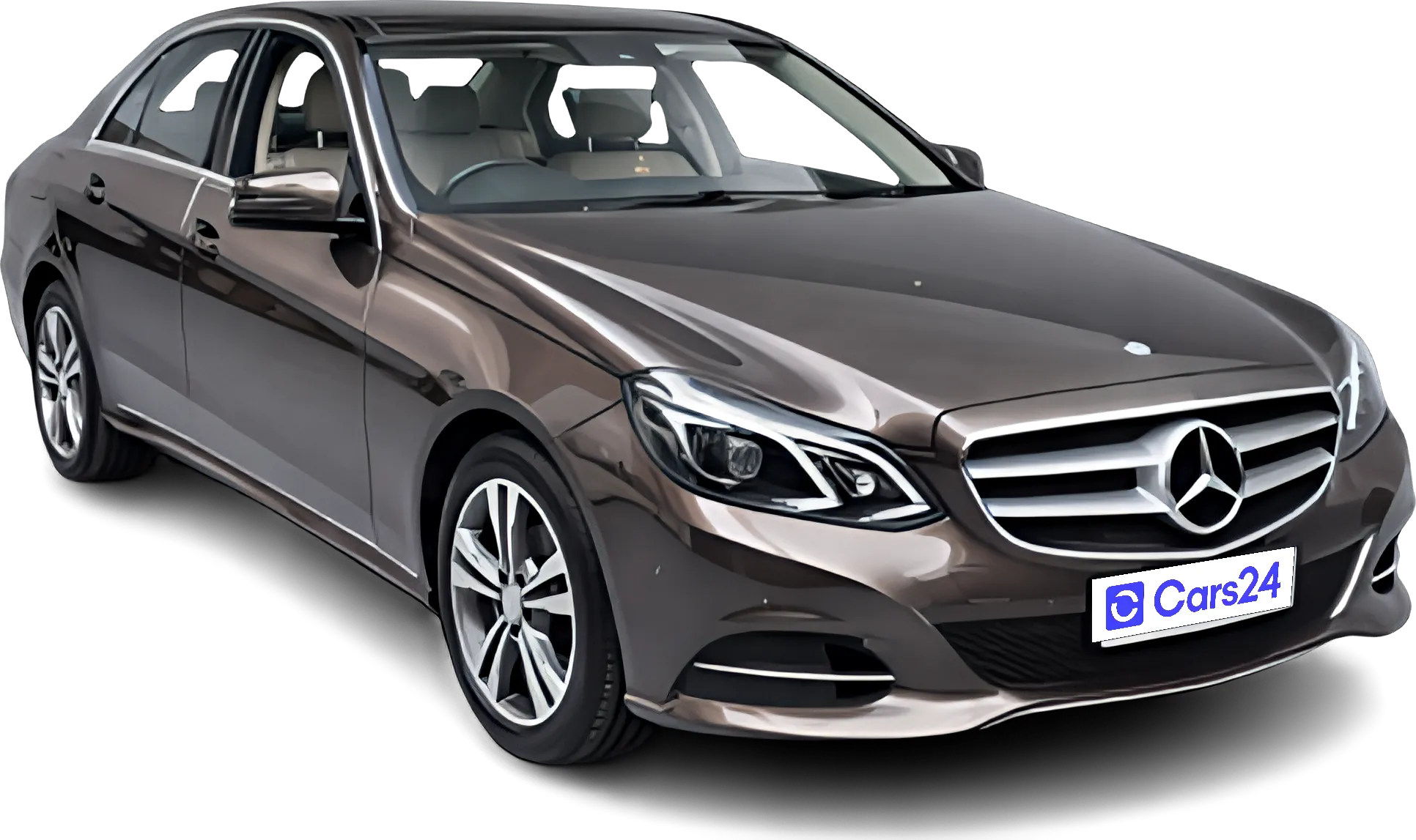 2014 Mercedes Benz E Class - Sedan - Petrol - Automatic - ₹8.19 lakh
