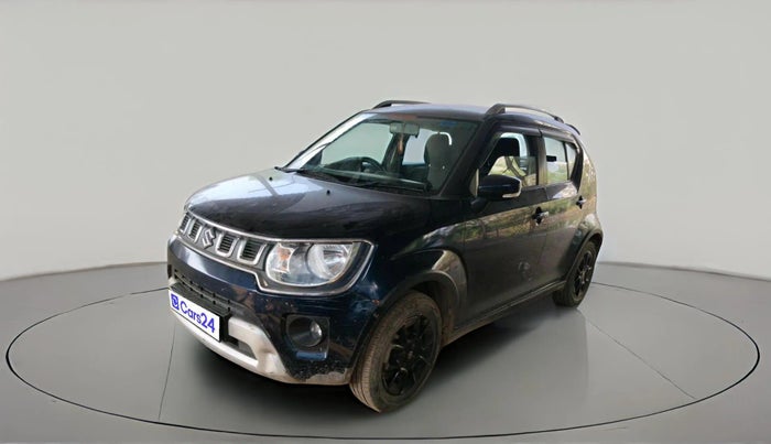 2023 Maruti IGNIS ZETA 1.2 AMT, Petrol, Automatic, 23,310 km, exterior