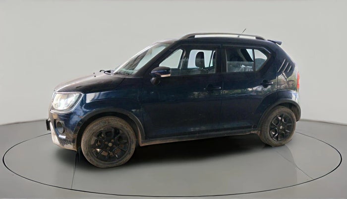 2023 Maruti IGNIS ZETA 1.2 AMT, Petrol, Automatic, 23,310 km, exterior