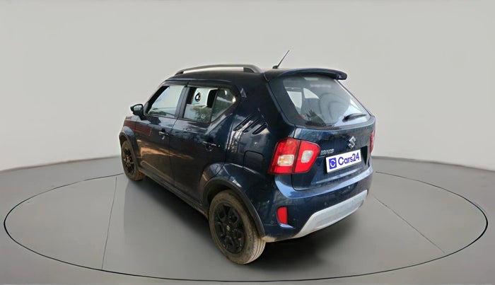2023 Maruti IGNIS ZETA 1.2 AMT, Petrol, Automatic, 23,310 km, exterior
