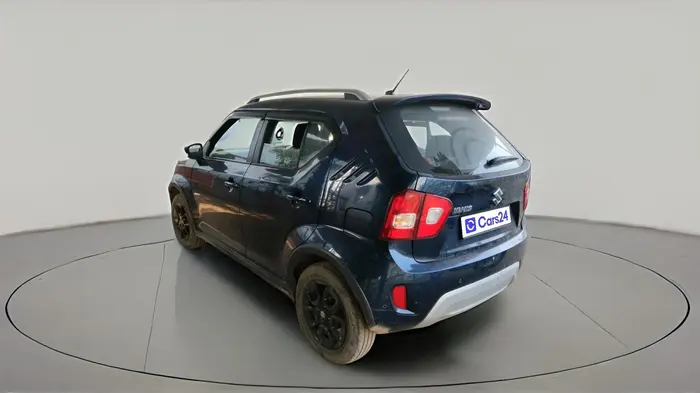 2023 Maruti IGNIS ZETA 1.2 AMT, Petrol, Automatic, 23,310 km, exterior