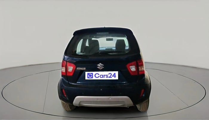 2023 Maruti IGNIS ZETA 1.2 AMT, Petrol, Automatic, 23,310 km, exterior