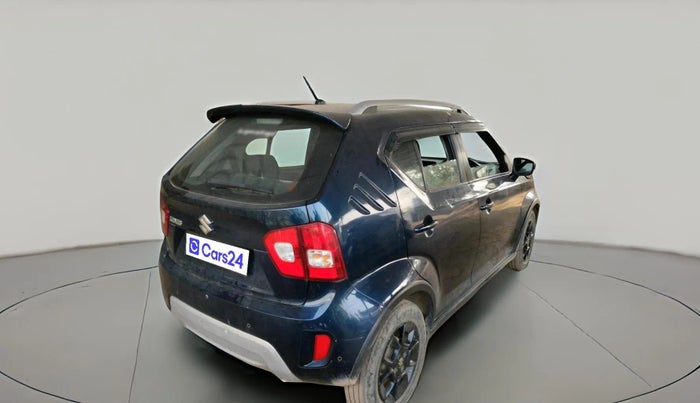 2023 Maruti IGNIS ZETA 1.2 AMT, Petrol, Automatic, 23,310 km, exterior