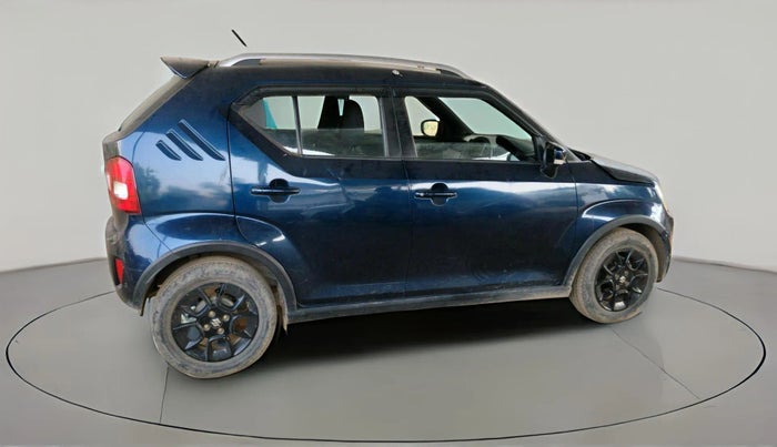2023 Maruti IGNIS ZETA 1.2 AMT, Petrol, Automatic, 23,310 km, exterior