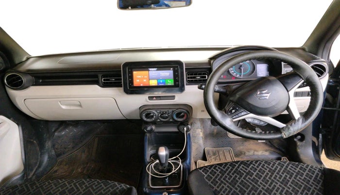 2023 Maruti IGNIS ZETA 1.2 AMT, Petrol, Automatic, 23,310 km, interior