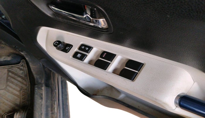 2023 Maruti IGNIS ZETA 1.2 AMT, Petrol, Automatic, 23,310 km, interior