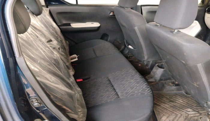 2023 Maruti IGNIS ZETA 1.2 AMT, Petrol, Automatic, 23,310 km, interior