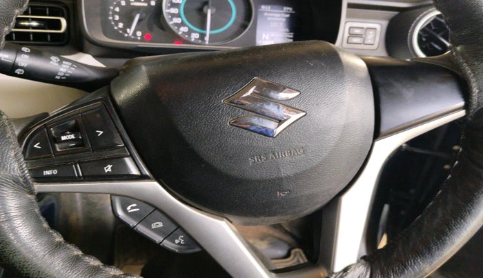 2023 Maruti IGNIS ZETA 1.2 AMT, Petrol, Automatic, 23,310 km, interior