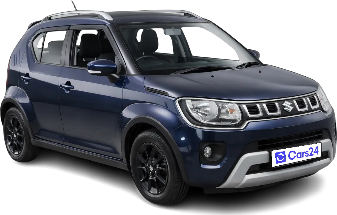 2023 Maruti IGNIS - Hatchback - Petrol - Automatic - ₹6.20 lakh