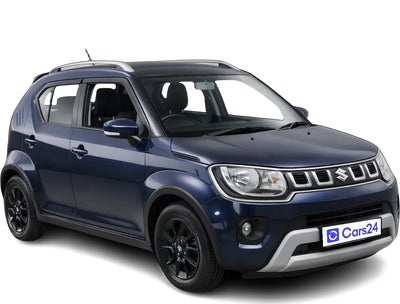2023 Maruti IGNIS - Hatchback - Petrol - Automatic - ₹6.20 lakh
