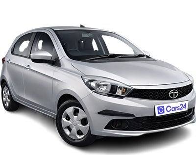 2018 Tata Tiago - Hatchback - Petrol - Manual - ₹2.96 lakh