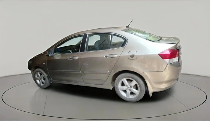 2011 Honda City 1.5L I-VTEC V AT, Petrol, Automatic, 1,32,650 km, exterior