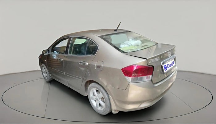 2011 Honda City 1.5L I-VTEC V AT, Petrol, Automatic, 1,32,650 km, exterior