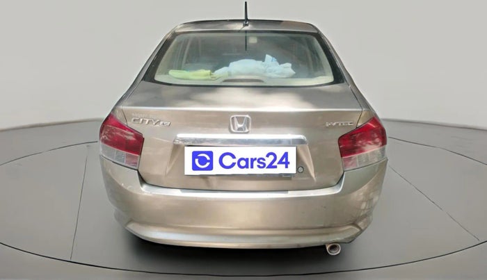 2011 Honda City 1.5L I-VTEC V AT, Petrol, Automatic, 1,32,650 km, exterior