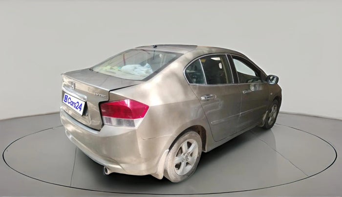 2011 Honda City 1.5L I-VTEC V AT, Petrol, Automatic, 1,32,650 km, exterior