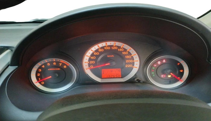 2011 Honda City 1.5L I-VTEC V AT, Petrol, Automatic, 1,32,650 km, interior