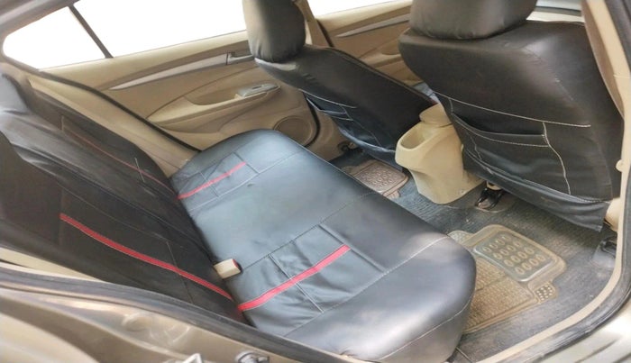 2011 Honda City 1.5L I-VTEC V AT, Petrol, Automatic, 1,32,650 km, interior