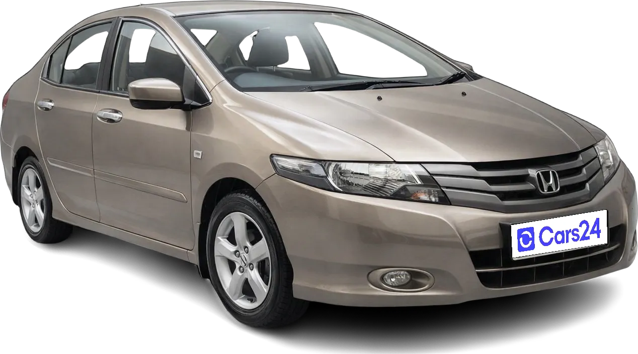 2011 Honda City - Sedan - Petrol - Automatic - ₹1.55 lakh