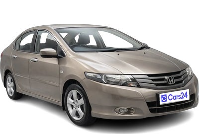 2011 Honda City - Sedan - Petrol - Automatic - ₹1.55 lakh