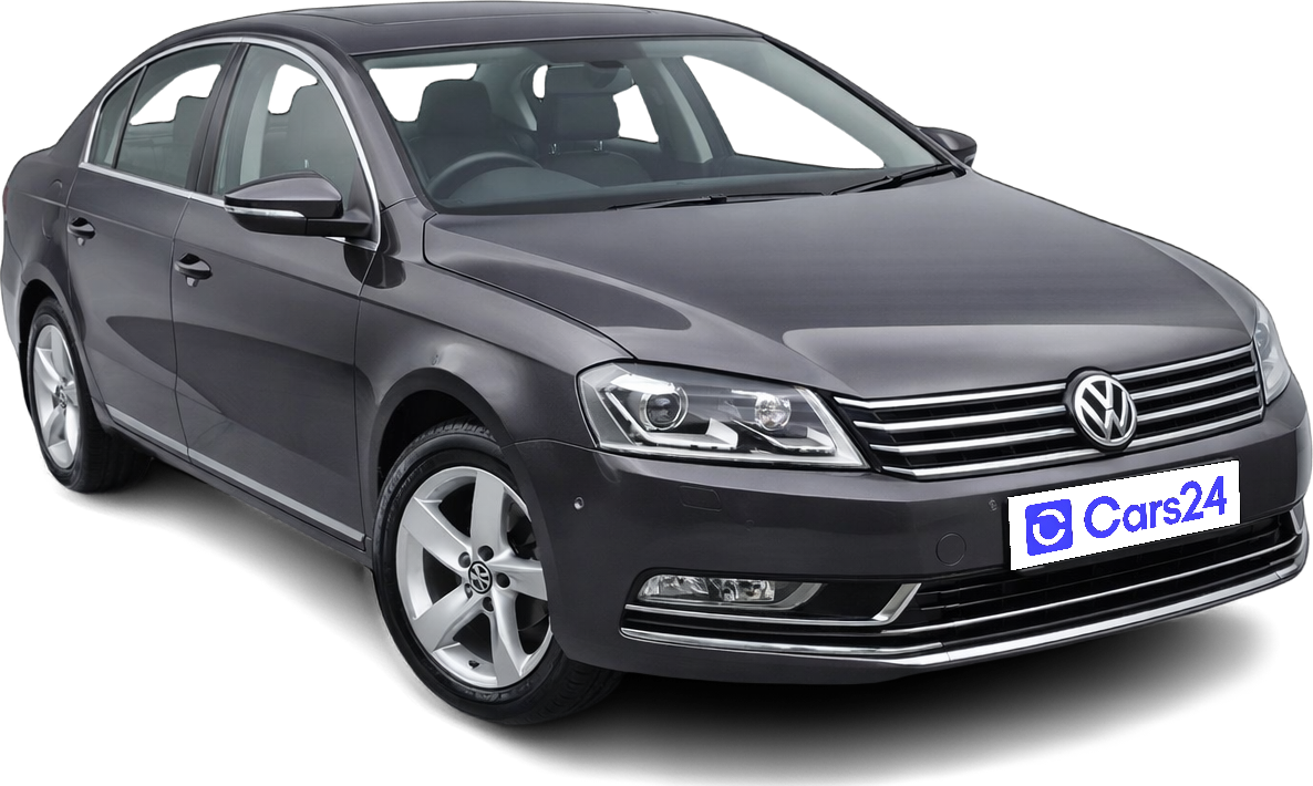 2011 Volkswagen Passat - Sedan - Diesel - Automatic - ₹3.90 lakh