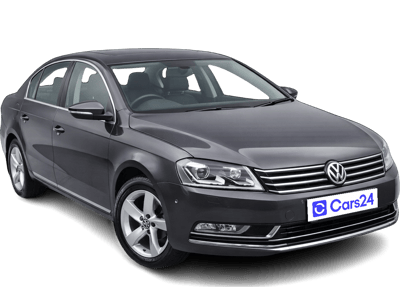 2011 Volkswagen Passat - Sedan - Diesel - Automatic - ₹3.90 lakh