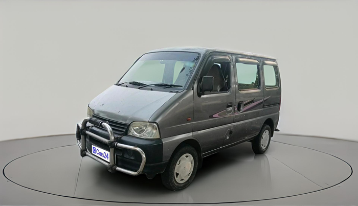 2012 Maruti Eeco 5 STR WITH A/C+HTR CNG, CNG, Manual, 1,45,678 km, exterior