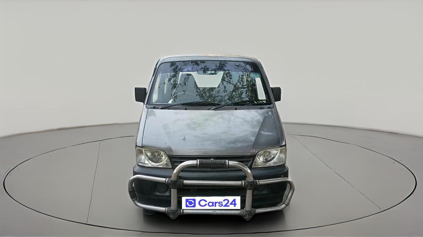 2012 Maruti Eeco 5 STR WITH A/C+HTR CNG, CNG, Manual, 1,45,678 km, exterior