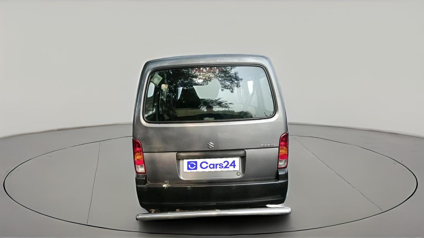 2012 Maruti Eeco 5 STR WITH A/C+HTR CNG, CNG, Manual, 1,45,678 km, exterior