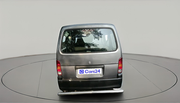 2012 Maruti Eeco 5 STR WITH A/C+HTR CNG, CNG, Manual, 1,45,678 km, exterior