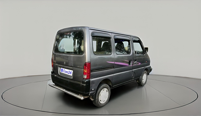 2012 Maruti Eeco 5 STR WITH A/C+HTR CNG, CNG, Manual, 1,45,678 km, exterior