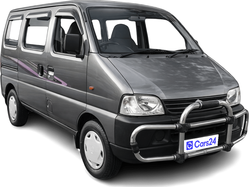 2012 Maruti Eeco - SUV - CNG - Manual - ₹2.40 lakh