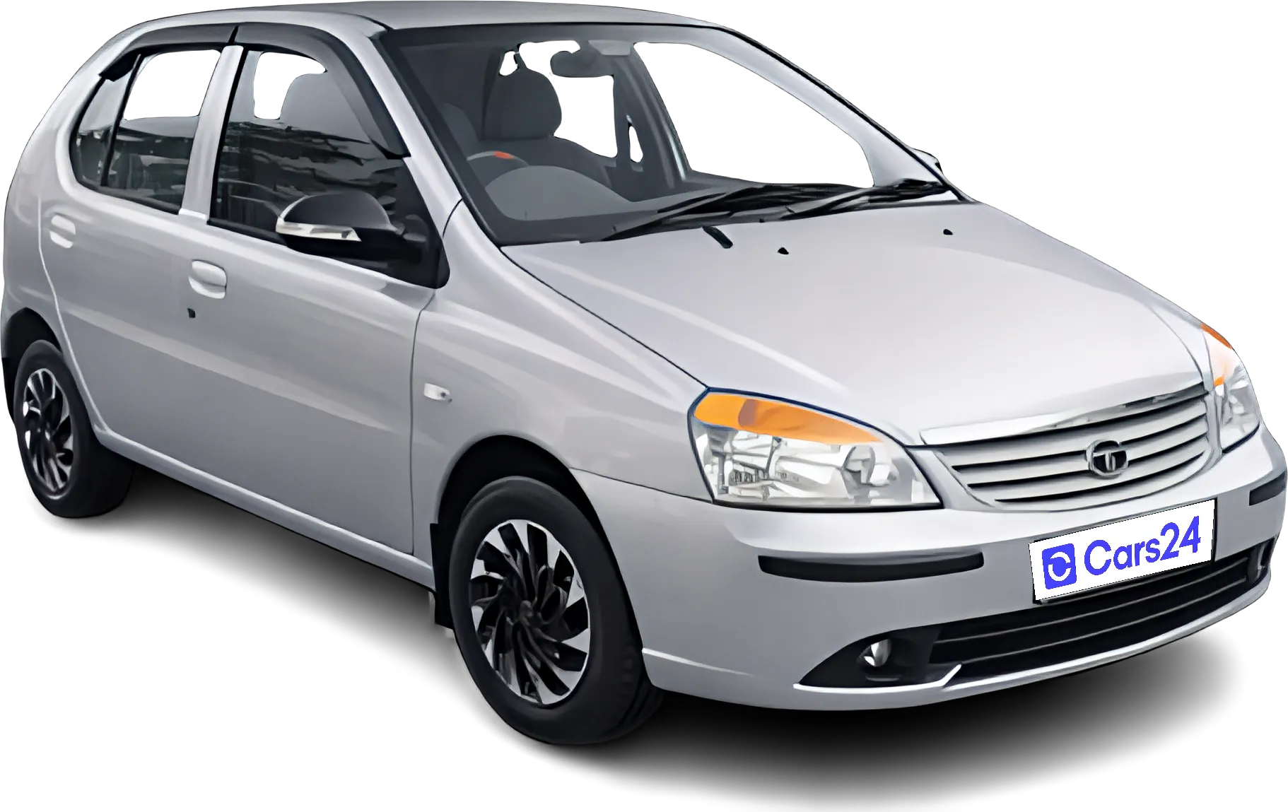 2015 Tata Indica V2 - Hatchback - Diesel - Manual - ₹1.03 lakh