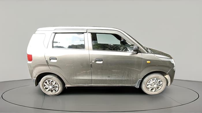 2020 Maruti New Wagon-R LXI CNG 1.0, CNG, Manual, 75,000 km, exterior