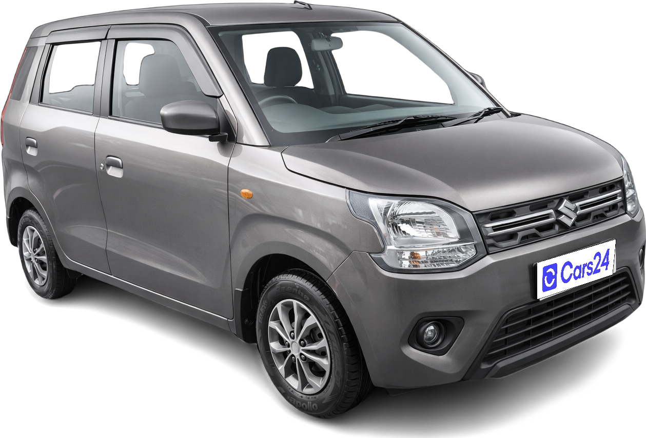 2020 Maruti New Wagon-R - Hatchback - CNG - Manual - ₹3.82 lakh