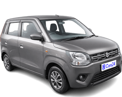 2020 Maruti New Wagon-R - Hatchback - CNG - Manual - ₹3.82 lakh