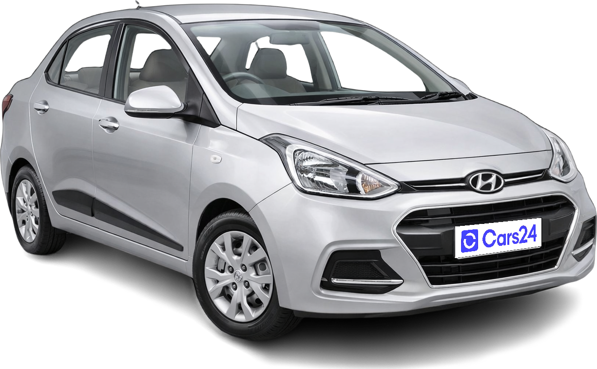 2018 Hyundai Xcent - Sedan - CNG - Manual - ₹3.10 lakh