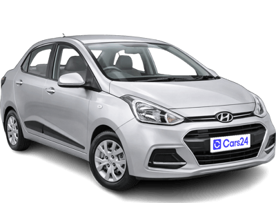 2018 Hyundai Xcent - Sedan - CNG - Manual - ₹3.10 lakh